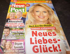 Neue Post  Barbara