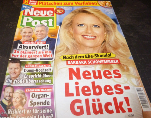 Neue post barbara - post,