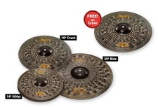 Meinl Classics Custom Dark Set