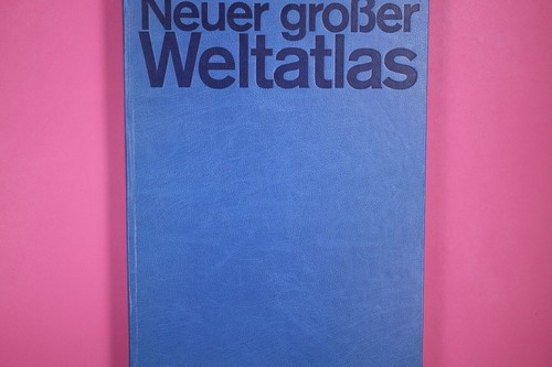 149620 neuer grosser weltatlas - 149620,