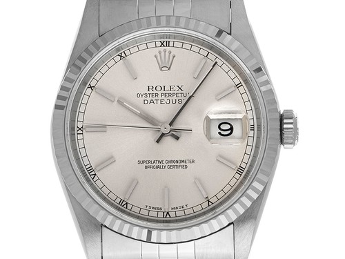 Rolex datejust ref 16234 - rolex,