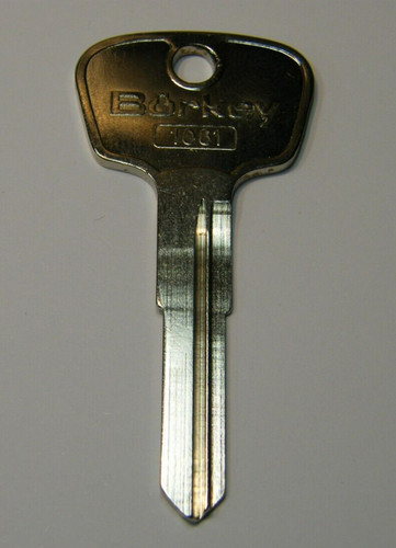 Auto schlüssel rohling - b,