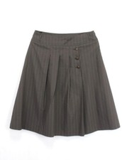 LISA STEUTEN Falten Rock Gr.40