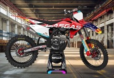 Fits GASGAS EX and