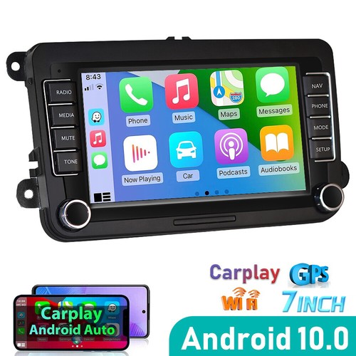 Carplay android 10 - 7",