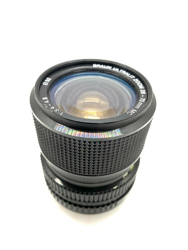 Braun ultralit zoom - ultralit,