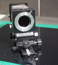 Contax Balgen Auto Bellows PC in Top Erhaltung incl. Bedienungsanleitung