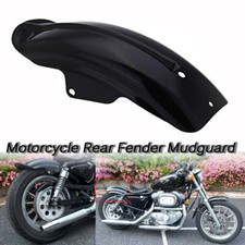 Motorrad Heckfender Kotflügel
