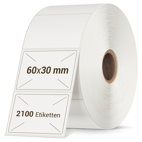 Thermoetiketten thermodirekt - thermoetiketten,