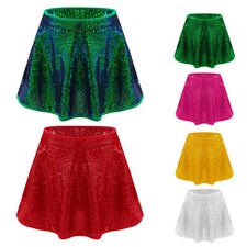 Mädchen Pailletten Glitzer