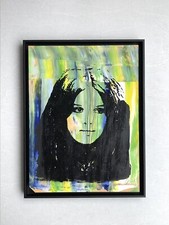 Daniel Pultorak Porträt Uschi