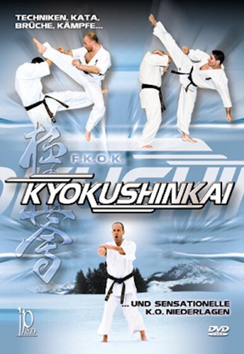 Dvd kyokushinkai von o - dvd:, f.k.o.k