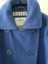 Blaue CABANJACKE des französischen Superlabels ESCALES - Limitierte Auflage
