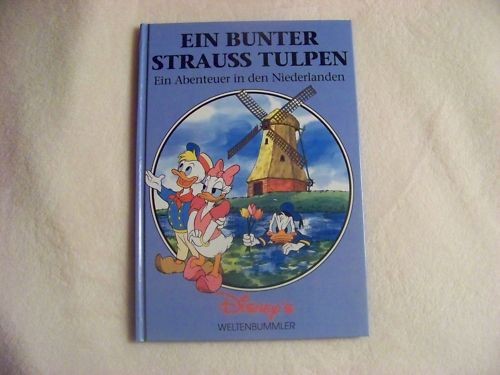 Disneys weltenbummler - disneys, nl