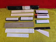 Rechenschieber Konvolut ARISTO