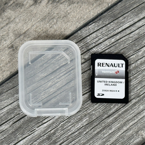 Renault tomtom europa - renault,