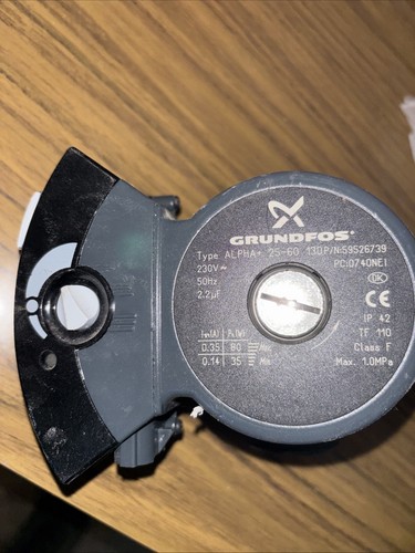 Grundfos alpha 130 - alpha, /