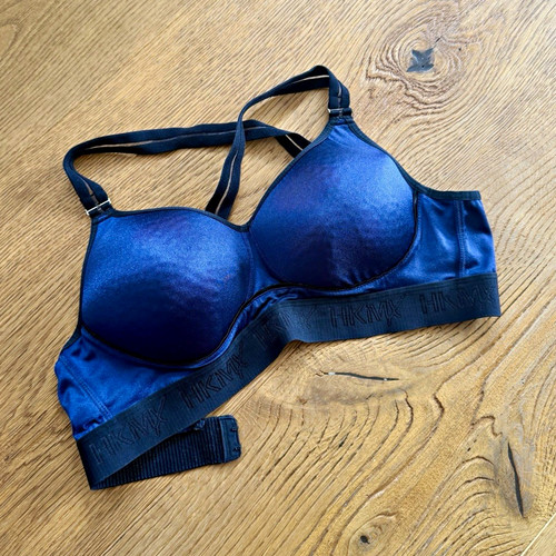 Hunkemöller sport blau - bh,