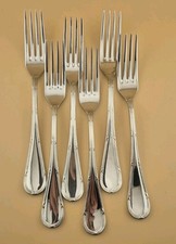 6 Menügabeln Villeroy Boch