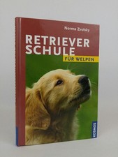 Retrieverschule für Welpen