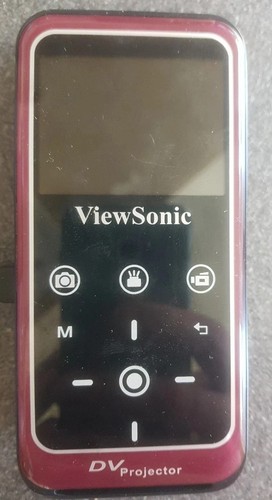 Viewsonic dvp5 rarität - dvp5, –