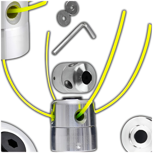 Aluminium gleitkopf für - aluminium-gleitkopf,