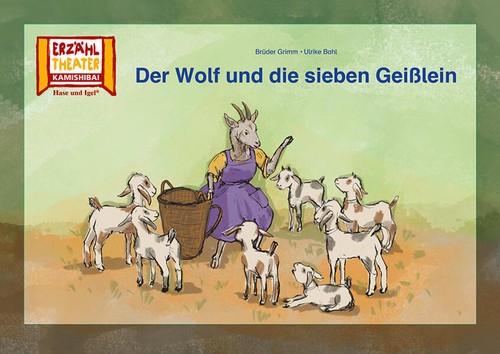 Der wolf und die sieben - die,