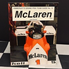 McLAREN 1983/1987 KIMBERLEYS