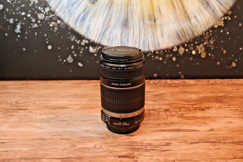 Canon 250mm 5 6 - canon, ef-s