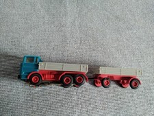 Faller Lkw Mercedes Kipper mit