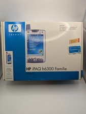 HP iPAQ h6300 Pocket PC  OVP