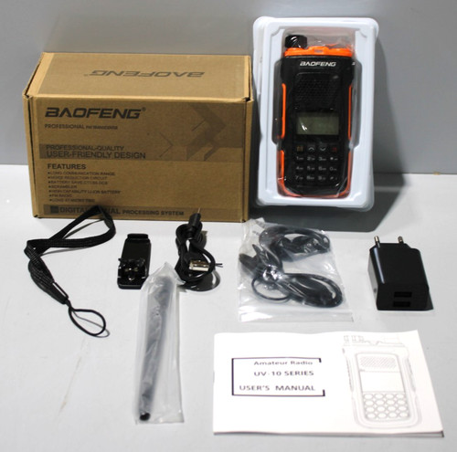 Baofeng uv10 funkgerät - baofeng, bf-uv10