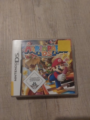 Mario party nintendo ds - mario,