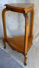 Frankreich Blumensäule