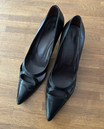 Klassische pumps schwarz - klassische,
