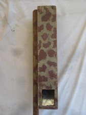 Bundesheer Österreich - Grabenspiegel Beobachtungsspiegel - Tarnfarben - 60er J.