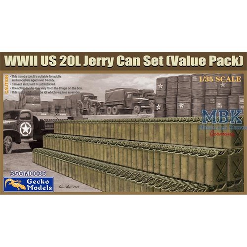 Gecko models 35gm0036 wwii - models,