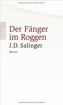 Der fanger roggen - im,