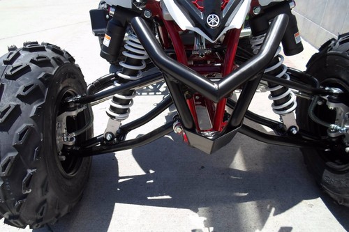 Yamaha raptor 700 front - raptor,
