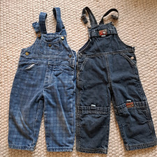 Kleinkind Latzhosen 2 St