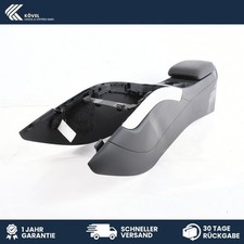 Mittelkonsole mit Mittelarmlehne Stoff Schwarz Audi A4 B8 / 8K 8K0863244A