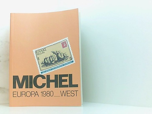 Michel europa katalog 1980 - michel,
