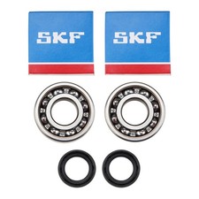 Skf crankshaft bearing seal - skf,