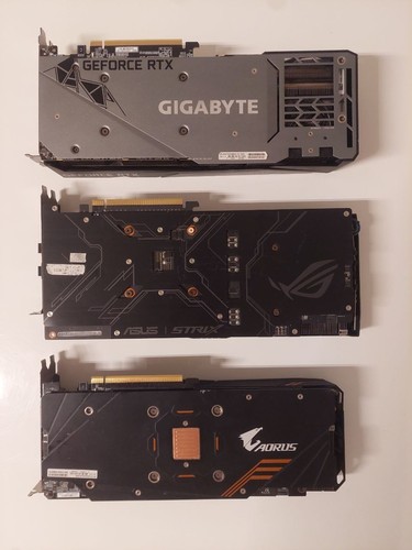Gpu bundle rtx 3070 8gb - rtx, 2×