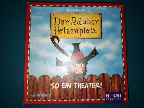 Der räuber hotzenplotz so - der,