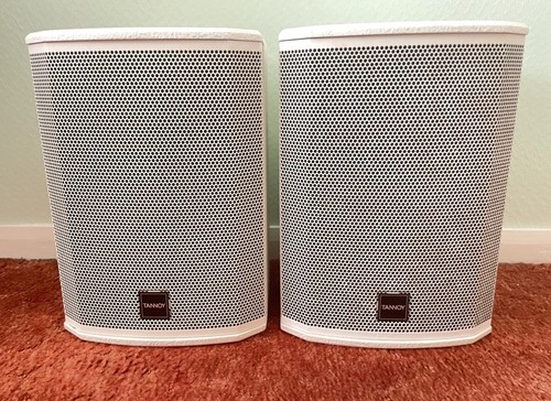 Tannoy weiß paar - tannoy, v8