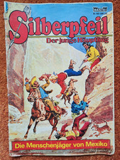 Silberpfeil Nr. 143 von