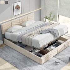 Polsterbett Doppelbett