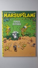 MARSUPILAMI Bd.10 Panda in Panik Comic Carlsen Verlag Franquin