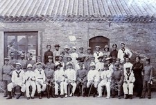 China Kolonie Boxeraufstand